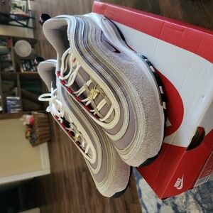 Nike Airmax 97 "First Use - College Grey"